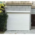 Portas de garagem para garagem para alumínio com isolamento de alumínio PU